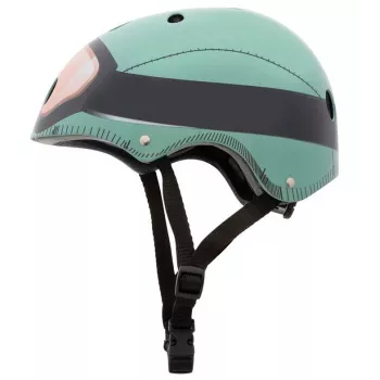Hornit Military Παιδικό κράνος ποδηλάτου S (48-53cm), Camo MIS804