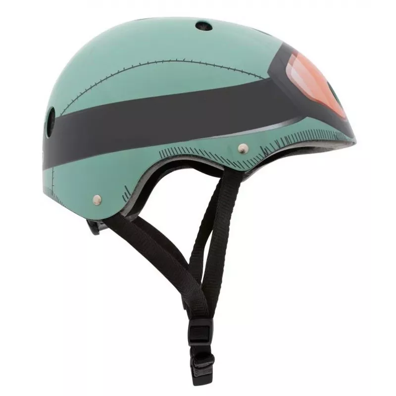 Hornit Military Παιδικό κράνος ποδηλάτου S (48-53cm), Camo MIS804