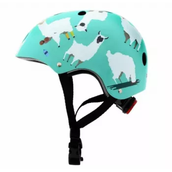 Hornit Llama Παιδικό κράνος ποδηλάτου S 48-53cm LLS817