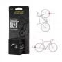 Hornit CLUG PRO Roadie Black S 7761RCP - 23mm-32mm (1-1.25) βάση ποδηλάτου