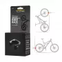 Hornit CLUG PRO MTB Plus σύστημα αποθήκευσης ποδηλάτου – Μαύρο, XXL (κατάλληλο για ελαστικά 2,3 inch-3,3 inch) 7765PCP