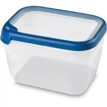 CURVER Grand Chef Eco ορθογώνιο ταψί 2,4L Γυαλί βοριοπυριτίου, διαφανές, κατάλληλο για φούρνο/μικροκύματα/κατάψυξη