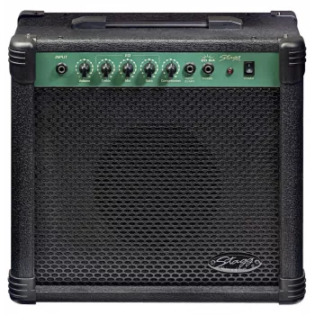 Stagg 20 BA Ενισχυτής combo μπάσου 20W