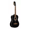 Stagg SCL60 BLK Κλασική Κιθάρα 4/4 Καπάκι Ελάτης Μαύρο Γυαλιστερό