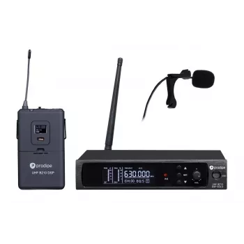 Prodipe UHF DSP VL21 Ασύρματο Σύστημα Οργάνου με Μικρόφωνο Κλιπ