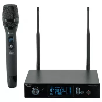 Prodipe MC1 DSP UHF SOLO Ασύρματο Σύστημα Μικροφώνου
