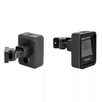 Honeywell STND-02F07-016-01 Σετ Επιτοίχιας Τοποθέτησης POS για Genesis XP 7680g, Μαύρο