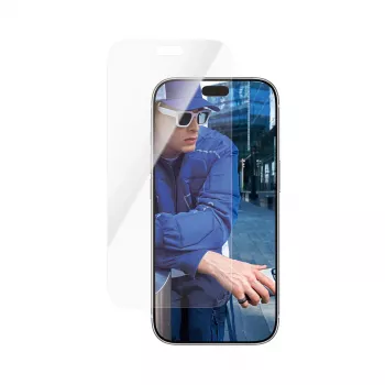 PanzerGlass Classic Fit Μεμβράνη Προστασίας Οθόνης για Apple iPhone 18 Pro, με EasyAligner