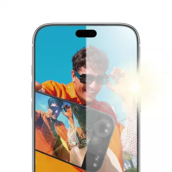 PanzerGlass PG Αντι-ανακλαστική Προστασία Οθόνης Armor για Apple iPhone 2026