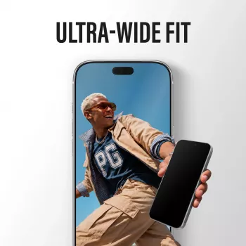 PanzerGlass PG PGC Flagship 3-in-1 Πακέτο iPhone 202