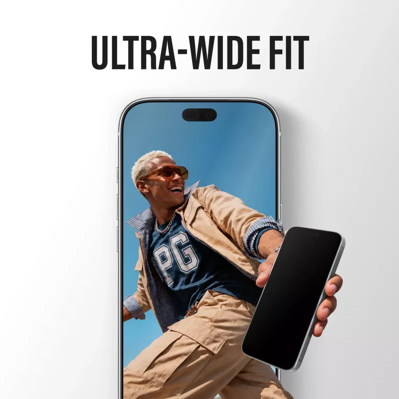 PanzerGlass PG PGC Flagship 3-in-1 Πακέτο iPhone 202