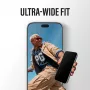 PanzerGlass PG PGC Flagship 3-in-1 Πακέτο iPhone 202