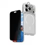 PanzerGlass PG PGC Privacy Flagship 3-in-1 Bundle για iPhone 18 Pro