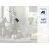LEIFHEIT Αυγοδάρτης ProLine ανοξείδωτο ατσάλι