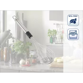 LEIFHEIT Αυγοδάρτης ProLine ανοξείδωτο ατσάλι