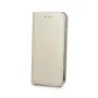 GreenGo Samsung Galaxy A6 (2018) Smart Magnetic Folio Θήκη Χρυσό