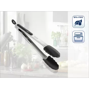 LEIFHEIT Λαβίδα κουζίνας και ψησταριάς 31 cm