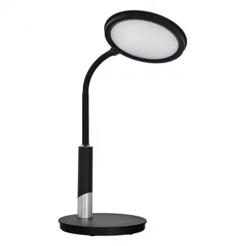 Activejet Φωτιστικό γραφείου LED AJE-RAYA RGB Μαύρο
