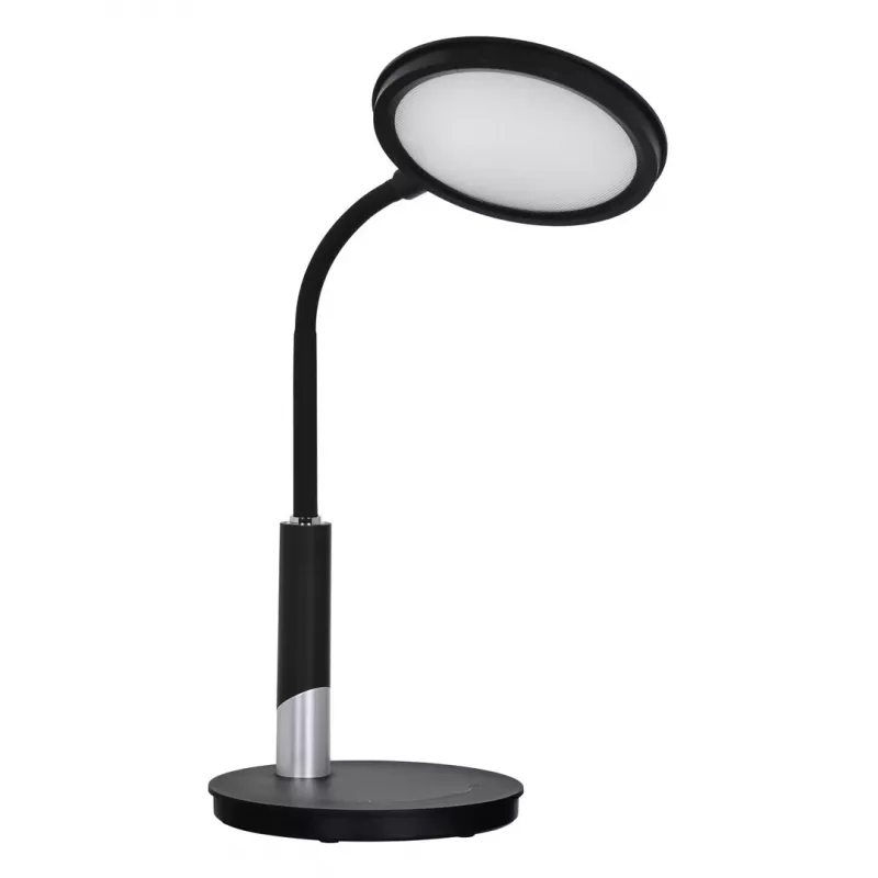 Activejet Φωτιστικό γραφείου LED AJE-RAYA RGB Μαύρο