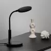 Activejet Φωτιστικό γραφείου LED AJE-RAYA RGB Μαύρο