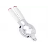 LEIFHEIT ComfortLine Ανοιχτήρι βαζών 103135 – Αβίαστο Twist-Assist, ρυθμιζόμενη λαβή, πλυντήριο πιάτων, Λευκό/Γκρι