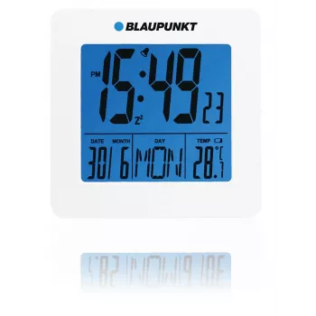Blaupunkt CL02WH Ξυπνητήρι, Λευκό