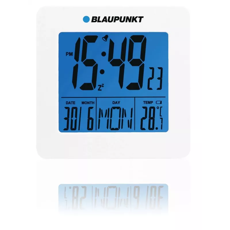 Blaupunkt CL02WH Ξυπνητήρι, Λευκό