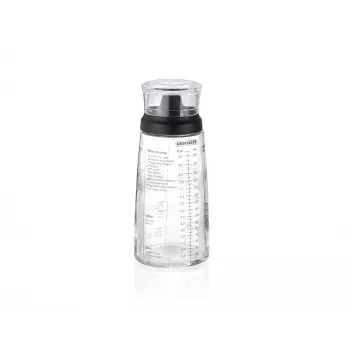 LEIFHEIT Σέικερ σαλάτας 300 ml, Διαφανές/Πράσινο
