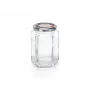 LEIFHEIT Εξαγωνικό γυάλινο δοχείο 770 ml