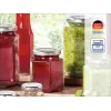 LEIFHEIT Εξαγωνικό γυάλινο δοχείο 770 ml
