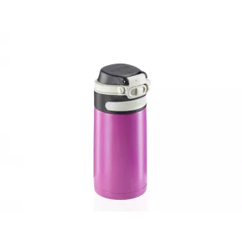 Leifheit Thermos Flip 350 ml, Μωβ