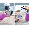 Leifheit Thermos Flip 350 ml, Μωβ