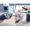 Leifheit Thermos Flip 350 ml, Σκούρο Μπλε