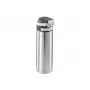 LEIFHEIT Thermo Mug Flip 600 ml Ασημί