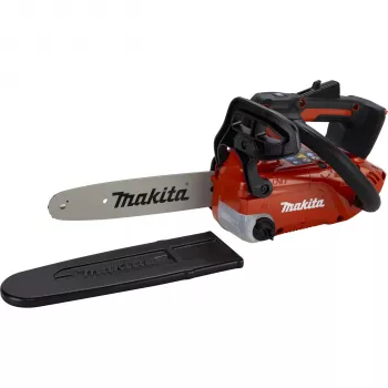 Makita DUC258Z02 αλυσοπρίονο μπαταρίας 18V Brushless 25cm Signalrot (Μόνο συσκευή)
