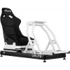 Oplite Cockpit Chassis R8 Fury White σκελετός προσομοιωτή αγώνων