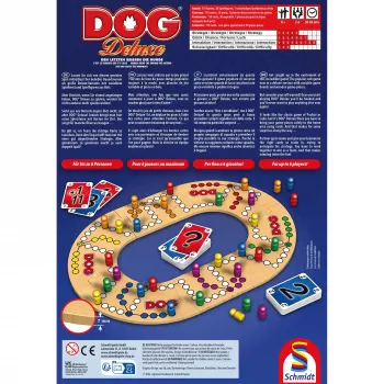 DOG Deluxe σε μεταλλικό κουτί