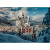 Schmidt Spiele Winterliches Schloss Neuschwanstein παζλ 1000 τεμαχίων
