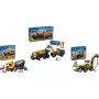 LEGO City σετ εργοταξίου