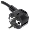DELTA PD-4/R10 πολύπριζο 4 θέσεων με καλώδιο 10m, μαύρο
