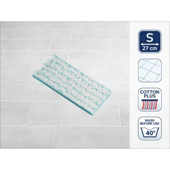 LEIFHEIT Picobello S Cotton Plus ανταλλακτικό κάλυμμα σφουγγαρίστρας 27cm