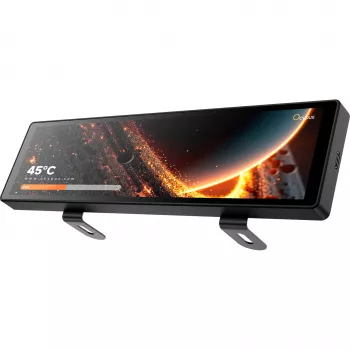 OCYPUS Sigma ES916 9,16 ιντσών IPS WUXGA Mini-HDMI Monitor με τροφοδοσία USB-C, Μαύρο