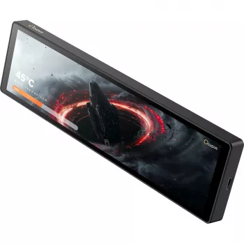 OCYPUS Sigma ES916 9,16 ιντσών IPS WUXGA Mini-HDMI Monitor με τροφοδοσία USB-C, Μαύρο