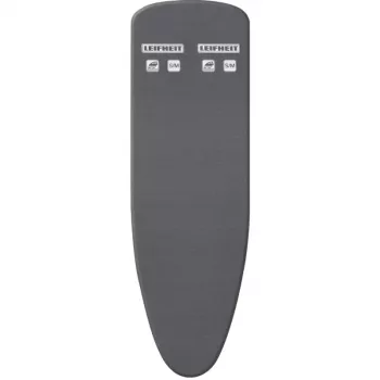 LEIFHEIT Thermo Reflect Κάλυμμα σιδερώστρας S/M Μαύρο 125x40cm