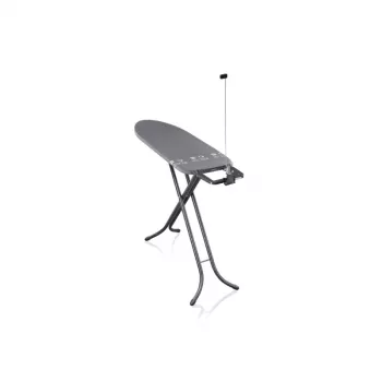 LEIFHEIT Air Board M Σιδερώστρα, Thermo-Reflect, Μαύρο, 120 x 38 cm