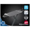 LEIFHEIT Air Board M Σιδερώστρα, Thermo-Reflect, Μαύρο, 120 x 38 cm