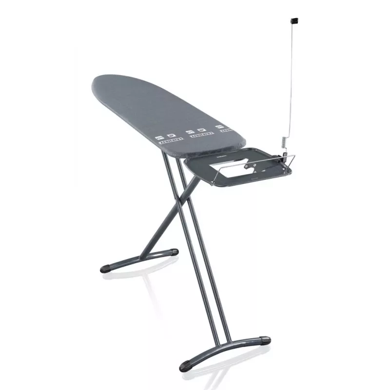 LEIFHEIT Air Board Express M Σιδερώστρα Μαύρο 120x38cm