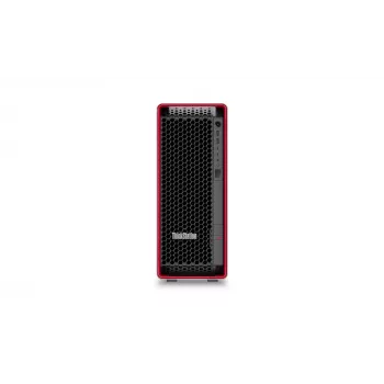 Lenovo ThinkStation P8 30HH00A3GE Tower Workstation, AMD Ryzen Threadripper PRO 9965WX, 128GB RAM, 1TB SSD, 1000W, Windows 11 Pro