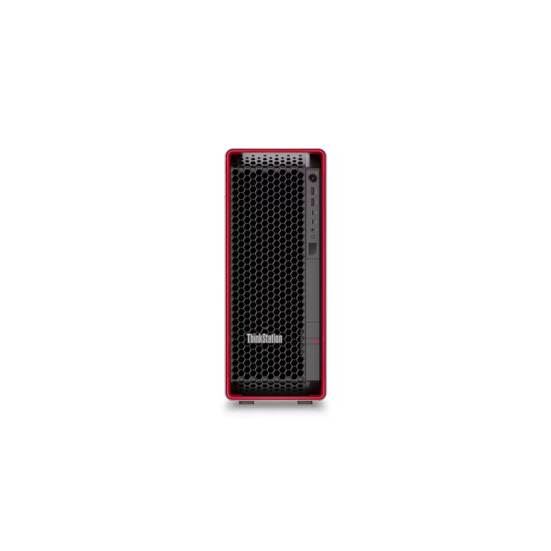Lenovo ThinkStation P8 30HH00A3GE Tower Workstation, AMD Ryzen Threadripper PRO 9965WX, 128GB RAM, 1TB SSD, 1000W, Windows 11 Pro