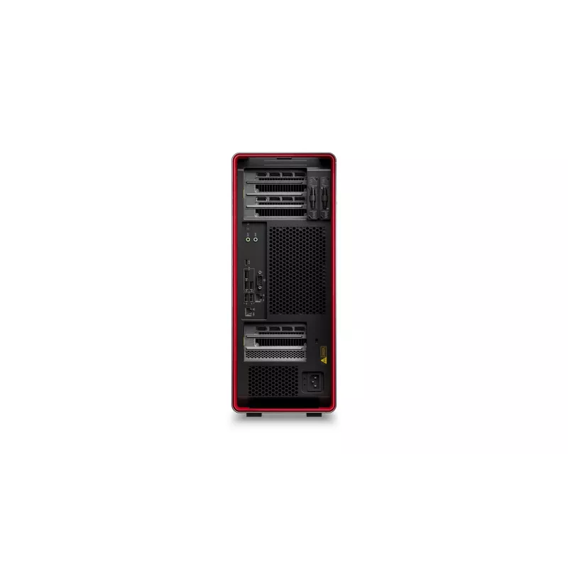 Lenovo ThinkStation P8 30HH00A3GE Tower Workstation, AMD Ryzen Threadripper PRO 9965WX, 128GB RAM, 1TB SSD, 1000W, Windows 11 Pro